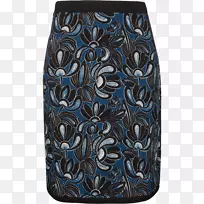 蓝色长裙天鹅绒-空若网 蓝色长裙天鹅绒-空若网