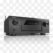 AV接收机DenonAVR-x6400h11.2 Kanal?av imtuvas音频功率放大器-空若网 AV接收机DenonAVR-x6400h11.2 Kanal?av imtuvas音频功率放大器-空若网