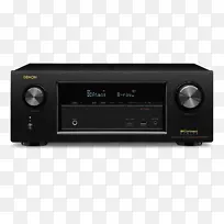 Denon AVR-x3400h 7.2声道av接收机Denon AVR x3400h家庭影院系统-空若网 Denon AVR-x3400h 7.2声道av接收机Denon AVR x3400h家庭影院系统-空若网