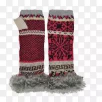 针织手套羊毛长节马海毛针织手套-空若网 针织手套羊毛长节马海毛针织手套-空若网