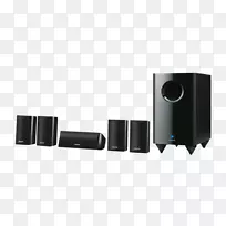 Onkyo SKS-ht 528 5.1环绕声家庭影院系统av接收器-音响系统-空若网 Onkyo SKS-ht 528 5.1环绕声家庭影院系统av接收器-音响系统-空若网