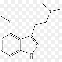 5-meo-dmt n,n-二甲基色胺O-乙酰基psilocin indole-空若网 5-meo-dmt n,n-二甲基色胺O-乙酰基psilocin indole-空若网