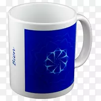 杯状钴蓝杯-空若网 杯状钴蓝杯-空若网