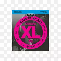 达达里奥低音吉他平放低音吉他-空若网 达达里奥低音吉他平放低音吉他-空若网