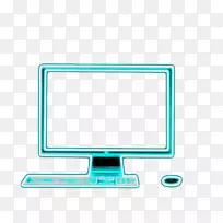 电脑显示器字体设计-空若网 电脑显示器字体设计-空若网