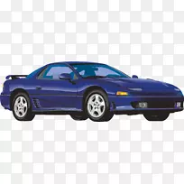 保险杠跑车车门夹艺术车-空若网 保险杠跑车车门夹艺术车-空若网