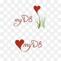 情人节爱情线标志剪贴画-情人节-空若网 情人节爱情线标志剪贴画-情人节-空若网