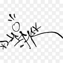 涂鸦画标签夹艺术涂鸦-空若网 涂鸦画标签夹艺术涂鸦-空若网