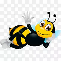 蜜蜂昆虫载体-蜜蜂-空若网 蜜蜂昆虫载体-蜜蜂-空若网