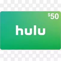 Hulu礼品卡电视节目-礼物-空若网 Hulu礼品卡电视节目-礼物-空若网