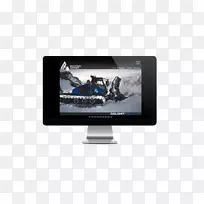 电脑显示器输出装置多媒体显示广告显示装置-空若网 电脑显示器输出装置多媒体显示广告显示装置-空若网