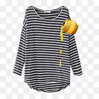 T恤袖毛衣裤子上衣黄色连衣裙-空若网 T恤袖毛衣裤子上衣黄色连衣裙-空若网