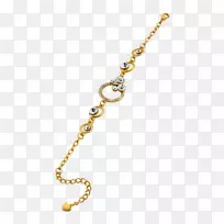 项链身体珠宝魅力和吊坠琥珀项链-空若网 项链身体珠宝魅力和吊坠琥珀项链-空若网