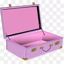 提箱长方形行李箱-空若网 提箱长方形行李箱-空若网