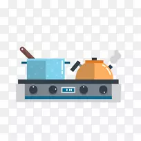 厨房-煤炉水壶-空若网 厨房-煤炉水壶-空若网