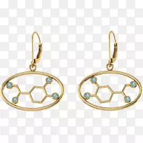 耳环体珠宝银-空若网 耳环体珠宝银-空若网