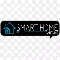 标志品牌字体-智能家居-空若网 标志品牌字体-智能家居-空若网