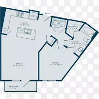 阿列克珊西部达拉斯平面图公寓评级-885伍德赛德豪华公寓-空若网 阿列克珊西部达拉斯平面图公寓评级-885伍德赛德豪华公寓-空若网