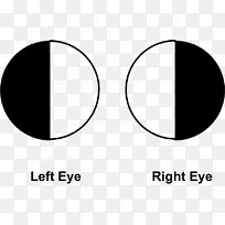 眼圈点角-空若网 眼圈点角-空若网