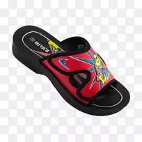 Slipper营地儿童翻盖鞋h?a ti?t-空若网 Slipper营地儿童翻盖鞋h?a ti?t-空若网
