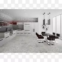 厨房厨艺瓷砖地板覆层-厨房-空若网 厨房厨艺瓷砖地板覆层-厨房-空若网