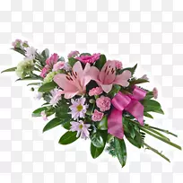 送花环-花-空若网 送花环-花-空若网