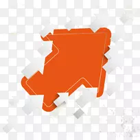 ������ļ�-��ɫ���ϼ�ͷ-������