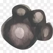 Adobe插画.手绘动物脚印-空若网 Adobe插画.手绘动物脚印-空若网