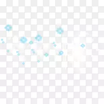 对称方点角-梦星效应元素-空若网 对称方点角-梦星效应元素-空若网