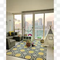 橱窗覆盖客厅地板-窗户-空若网 橱窗覆盖客厅地板-窗户-空若网