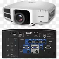 3LCD多媒体投影机WUXGA 1080 p爱普生PowerLite pro g 7000 w液晶投影机多媒体投影机-空若网 3LCD多媒体投影机WUXGA 1080 p爱普生PowerLite pro g 7000 w液晶投影机多媒体投影机-空若网