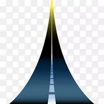 对称角图案-绘制道路-空若网 对称角图案-绘制道路-空若网