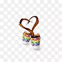 咖啡杯珠宝首饰-空若网 咖啡杯珠宝首饰-空若网