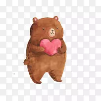 摄影熊版税-免费熊-空若网 摄影熊版税-免费熊-空若网