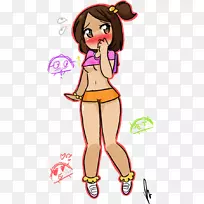 沙滩卡通手指-沙滩-空若网 沙滩卡通手指-沙滩-空若网