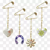 耳环体首饰.丝光-空若网 耳环体首饰.丝光-空若网