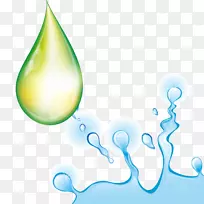 水滴飞溅剪辑艺术.水滴和水滴-空若网 水滴飞溅剪辑艺术.水滴和水滴-空若网