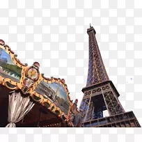 埃菲尔铁塔旅游景点建筑-巴黎城-空若网 埃菲尔铁塔旅游景点建筑-巴黎城-空若网