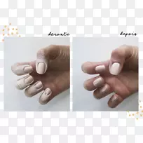 指甲手模型拇指-指甲-空若网 指甲手模型拇指-指甲-空若网