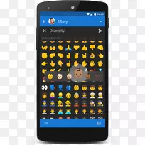 三星银河的表情符号iphone android-moji-空若网 三星银河的表情符号iphone android-moji-空若网