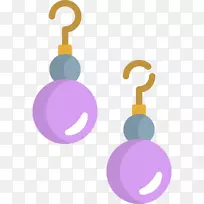 耳环计算机图标.耳环图标-空若网 耳环计算机图标.耳环图标-空若网