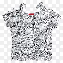 t恤上衣袖子连体吊带t恤-空若网 t恤上衣袖子连体吊带t恤-空若网