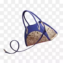 手提包钴蓝色送信袋.设计-空若网 手提包钴蓝色送信袋.设计-空若网