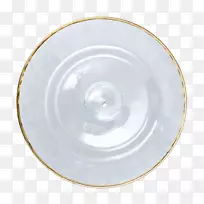 餐具.金色盘子-空若网 餐具.金色盘子-空若网