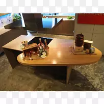 咖啡桌木材染色设计-空若网 咖啡桌木材染色设计-空若网