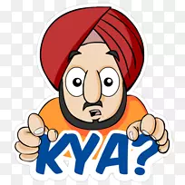 拇指人类行为食物夹艺术徒步贴纸-空若网 拇指人类行为食物夹艺术徒步贴纸-空若网