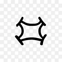 线角体首饰剪贴画.线-空若网 线角体首饰剪贴画.线-空若网