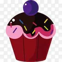 纸杯蛋糕生日蛋糕圣诞蛋糕面包圈卡通美食家蛋糕-空若网 纸杯蛋糕生日蛋糕圣诞蛋糕面包圈卡通美食家蛋糕-空若网