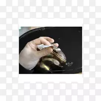 金属手指-铁氧体转子-空若网 金属手指-铁氧体转子-空若网