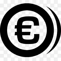 硬币、电脑图标、美元符号、美元、欧元符号、硬币。-空若网 硬币、电脑图标、美元符号、美元、欧元符号、硬币。-空若网